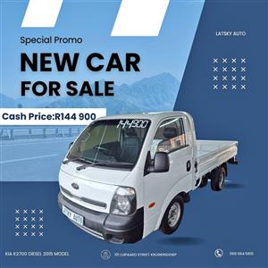 Kia K2700 Diesel