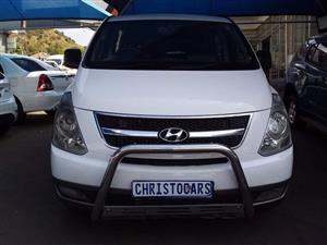Used 2013 Hyundai H-1 2.4 Multicab GL
