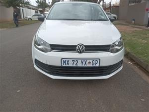 2021 Vw Polo vivo
