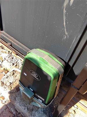 Gate motor D5, 24 volts