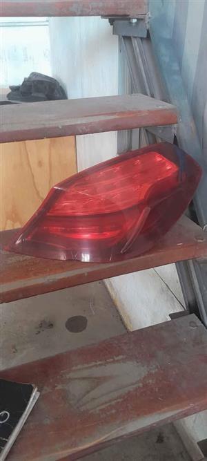 Bmw F12 640 right tail light