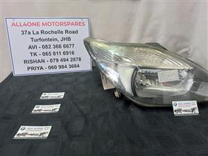 FORD FIGO R/S HEADLAMP