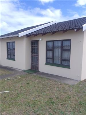 Secure and Spacious 2 Bedroom Home on a Large high walled property