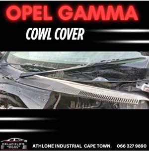 Opel Gamma Cowl Cover