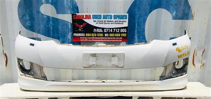 Toyota Fortuner D4d front bumper (2011-2014)