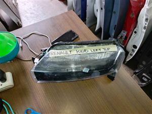 2020 RENAULT KWID LEFT LED HEADLIGHT
