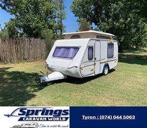 2004 Gypsey Raven Blue Series