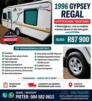 Gypsey Regal