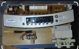 Whirlpool 13kg washing machine original parts for sale