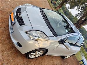2007 Toyota Yaris 1.3