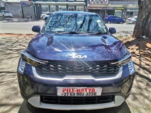 2025 KIA SONET 1.5 MANUAL