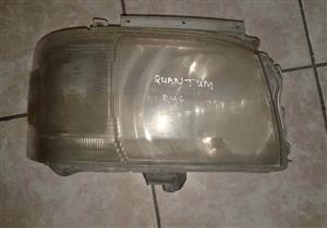 Toyota quantum 2007 LHS/RHS  headlight