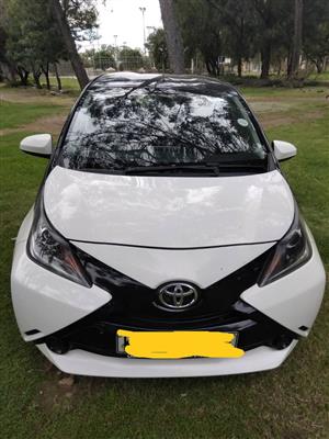 Toyota Aygo1.0 X-Play (5DR)