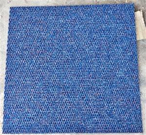 Used Carpet Tiles Supply and fit 