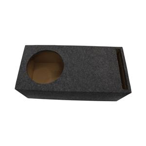 12″ Single Superwood Subwoofer enclosure with Slot Port