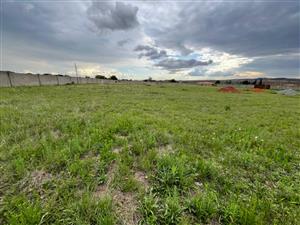 Prime Vacant Land in an Exclusive Up-and-Coming Development!