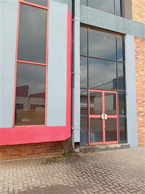 A9 – 1,527m² 2nd Floor Factory, Workshop, Distribution Space To Let