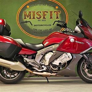 2012 BMW K1600GT