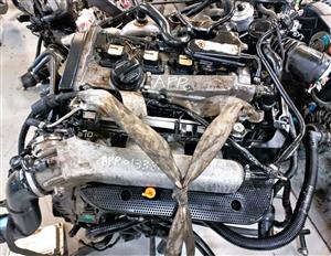 Audi A5 1.8 Turbocharged Petrol Engine (APP)