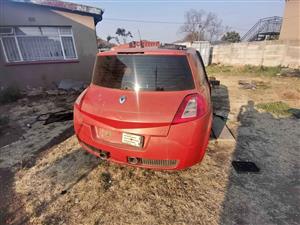 Renault Megane Sport breaking for parts