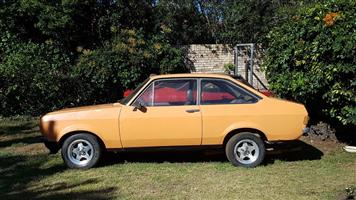 Wanted: Ford Escort Sport 1979 to 1981