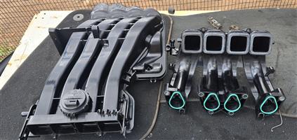 New stock arrivals intake manifold vw golf 5 caddy jetta 5 bsf