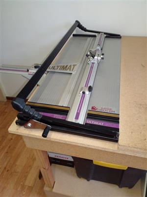 Picture Framing Machinery