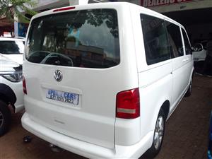 2012 VW KUMBI 2.0 TDI MANUAL 9 SEATER WHITE COLOR DIESEL 132.000KM 