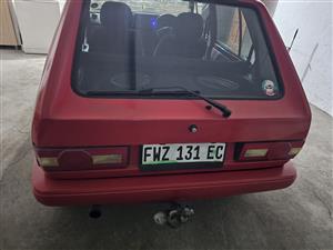 Golf mk1