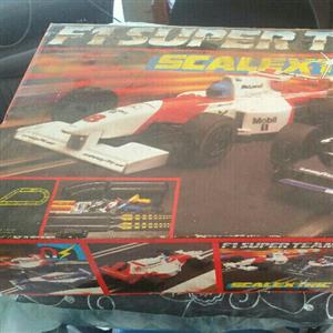 second hand scalextric sets