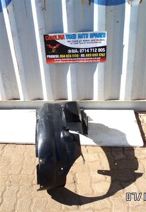 Suzuki Ciaz left front fender linner (2014-2018)
