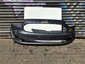 FORD FIGO FRONT BUMPER SHELL R10