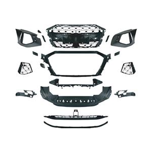 CA Tuning Front Bumper Kit for Audi RS3 (2021+)
