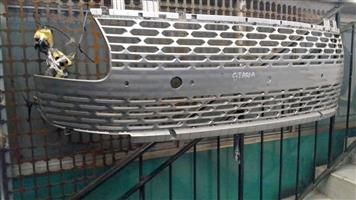 Hyundai staria grill