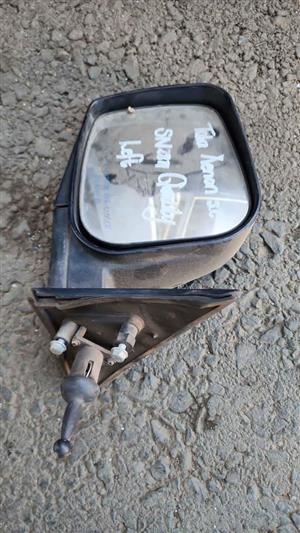 Tata xenon left side mirror