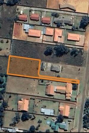 Vacant Land Residential For Sale in Henley On Klip