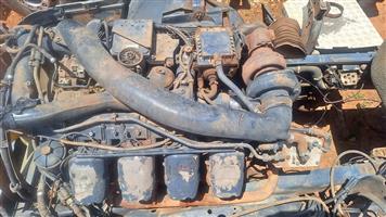 Scania DC16 R480 V8 engine available
