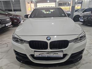 BMW 320i Msport 