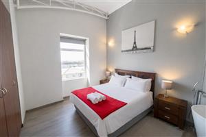 Stylish 3-Bedroom Top Floor Apartment with Sea & Mountain Views – The Sands (Available Immediately)