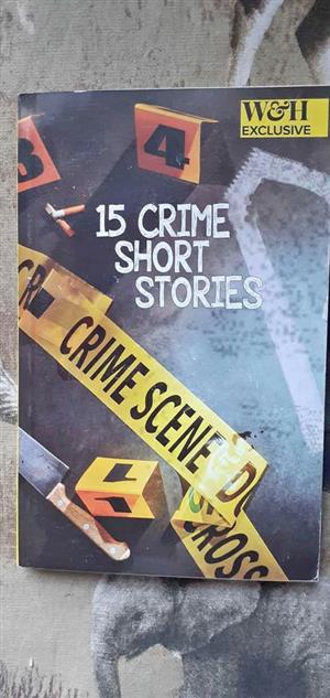 15 Crime short stories