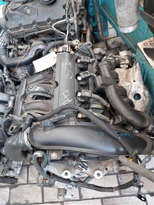PEUGEOT 1.6 TURBO 10FJ ENGINE