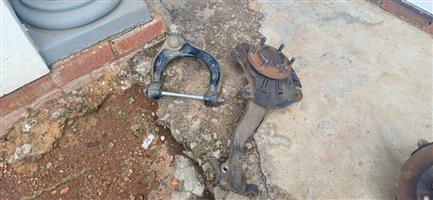 Ford ranger T6/T7 upper control and stub axle
