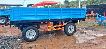New Giant 6 ton dropside farm trailers available