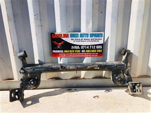 Renualt Captur rear/back axle (2015-2020)