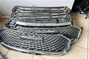 GWM HAVAL JOLION GRILLS