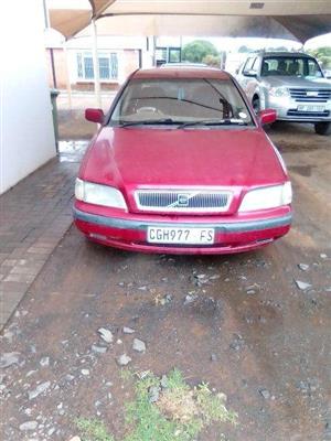 1998 Volvo S40 2l turbo 