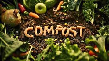 Compost FREE horse manure mixed with shavings