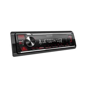 Kenwood KMMBT208 Media Receiver with AUX/Bluetooth