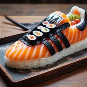 Highly skilled sushi chef