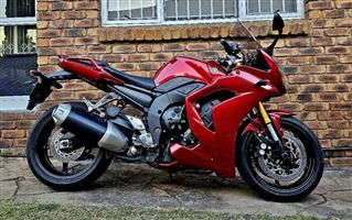 2010 YAMAHA FZ 1000 CC